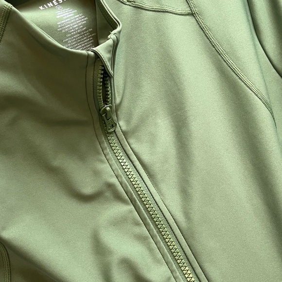 Kinesis Olive Green Women's Jacket - Picture 3 of 4
